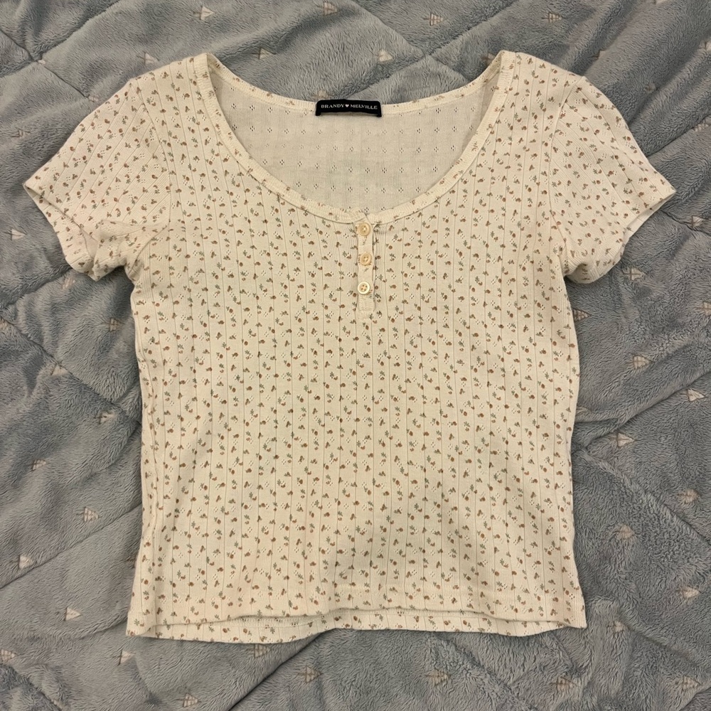 Brandy Baby Tee